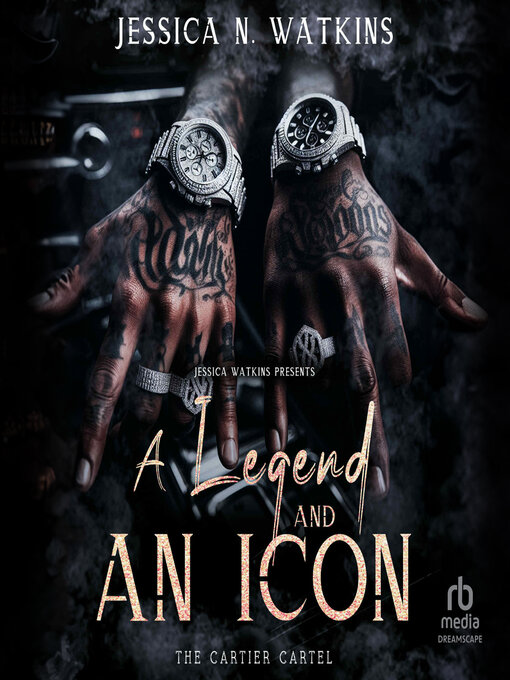 Title details for The Cartier Cartel by Jessica N. Watkins - Available